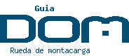 Guía DOM Rueda de montacarga en Piracicaba/SP - Brasil